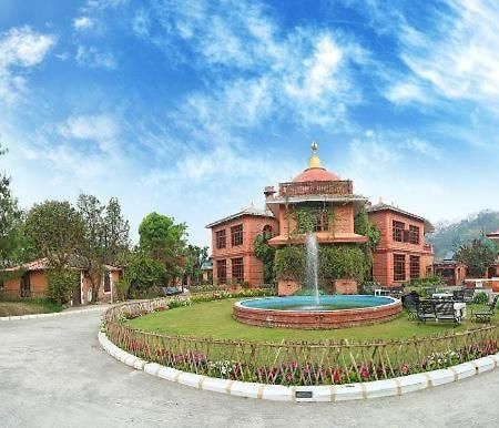 Grand Norling Hotel'S Resort Kathmandu Buitenkant foto
