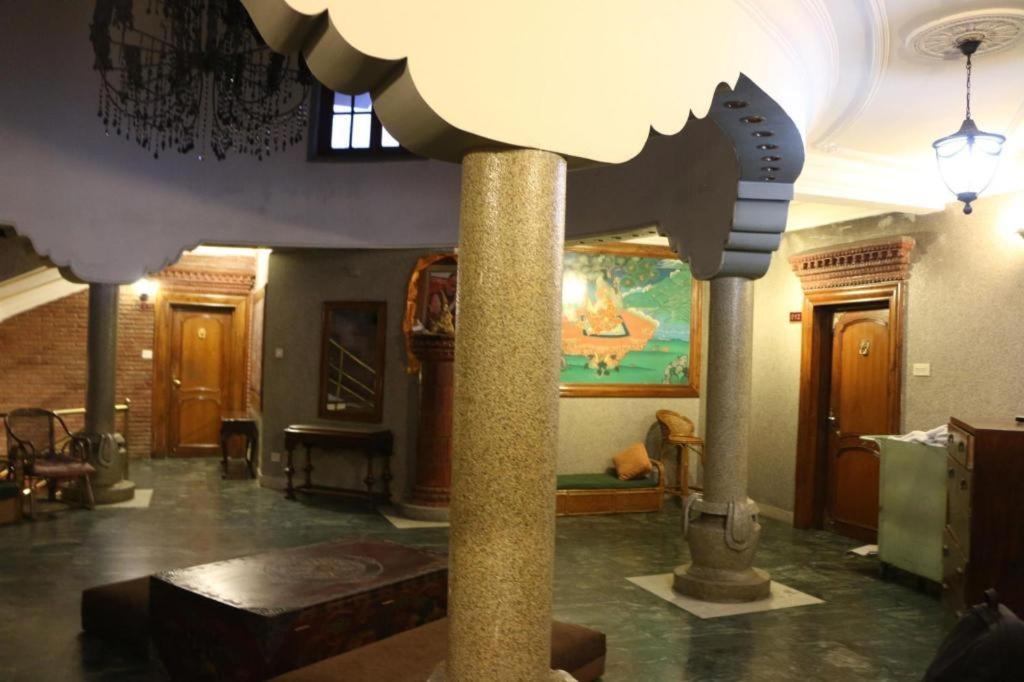 Grand Norling Hotel'S Resort Kathmandu Buitenkant foto