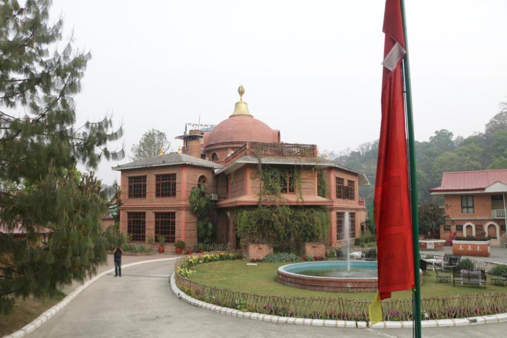 Grand Norling Hotel'S Resort Kathmandu Buitenkant foto