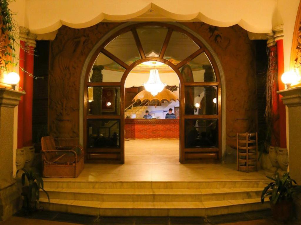 Grand Norling Hotel'S Resort Kathmandu Buitenkant foto
