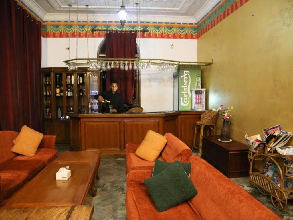 Grand Norling Hotel'S Resort Kathmandu Buitenkant foto