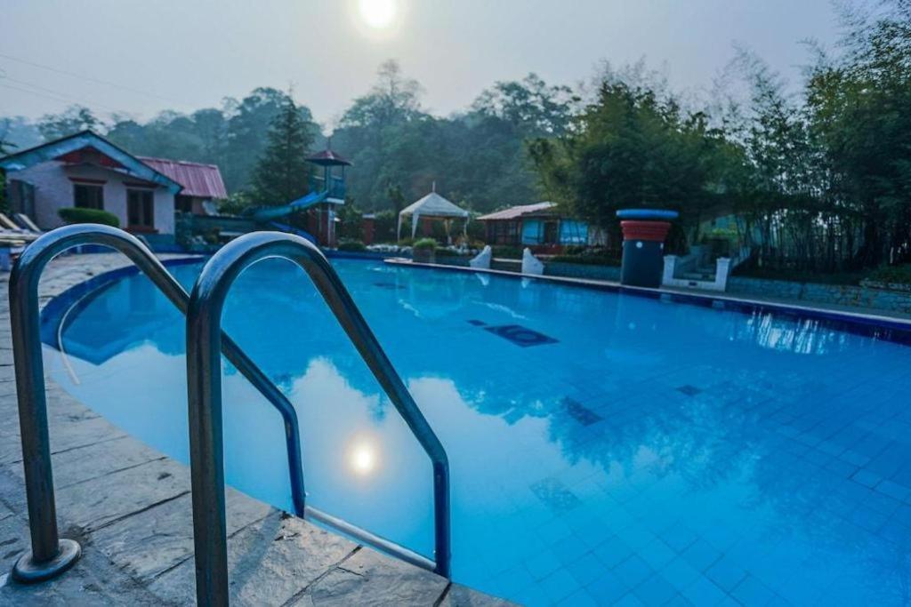 Grand Norling Hotel'S Resort Kathmandu Buitenkant foto