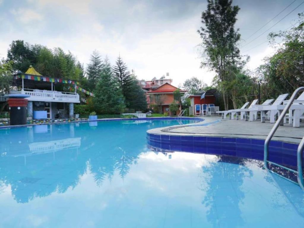 Grand Norling Hotel'S Resort Kathmandu Buitenkant foto