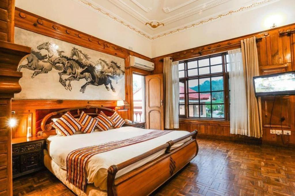Grand Norling Hotel'S Resort Kathmandu Buitenkant foto