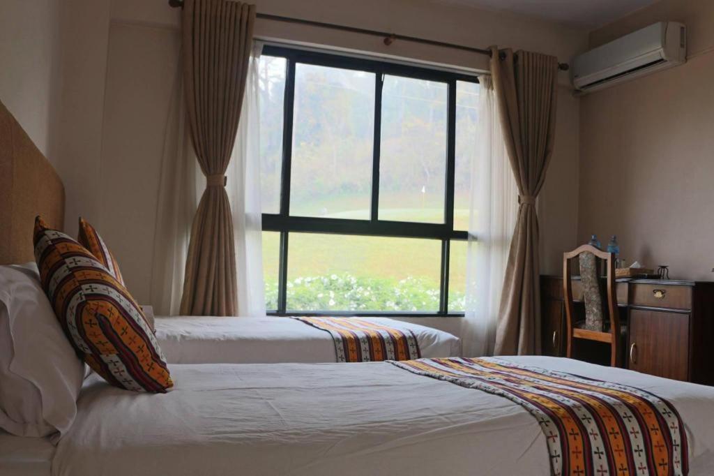 Grand Norling Hotel'S Resort Kathmandu Buitenkant foto