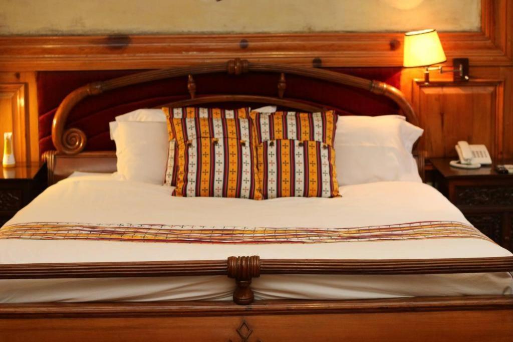 Grand Norling Hotel'S Resort Kathmandu Buitenkant foto