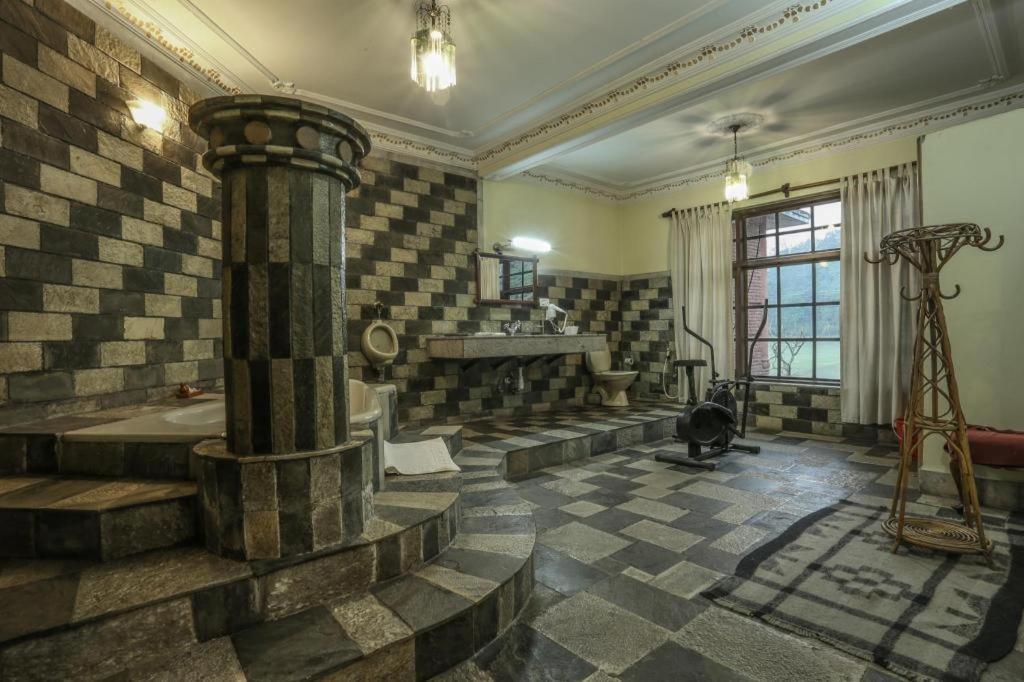 Grand Norling Hotel'S Resort Kathmandu Buitenkant foto