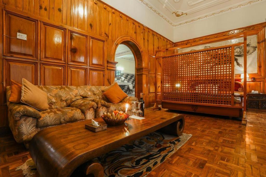 Grand Norling Hotel'S Resort Kathmandu Buitenkant foto