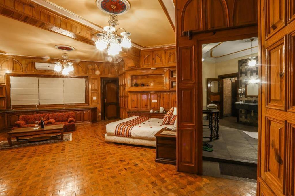 Grand Norling Hotel'S Resort Kathmandu Buitenkant foto