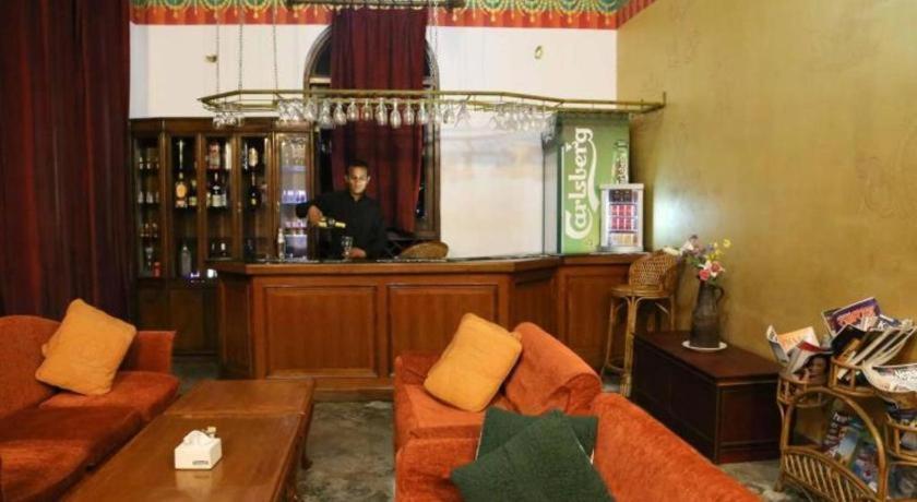 Grand Norling Hotel'S Resort Kathmandu Buitenkant foto