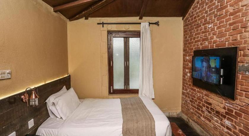Grand Norling Hotel'S Resort Kathmandu Buitenkant foto