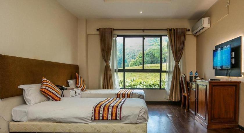Grand Norling Hotel'S Resort Kathmandu Buitenkant foto