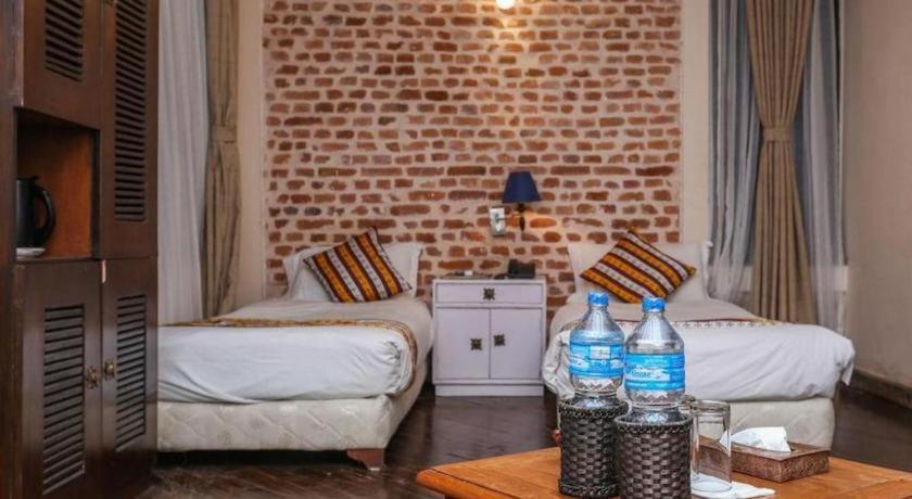 Grand Norling Hotel'S Resort Kathmandu Buitenkant foto