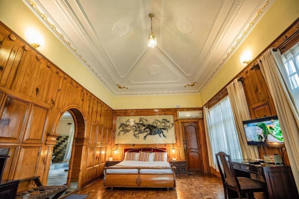 Grand Norling Hotel'S Resort Kathmandu Buitenkant foto